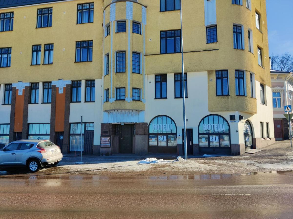 Hotelli Merikotka Exterior photo